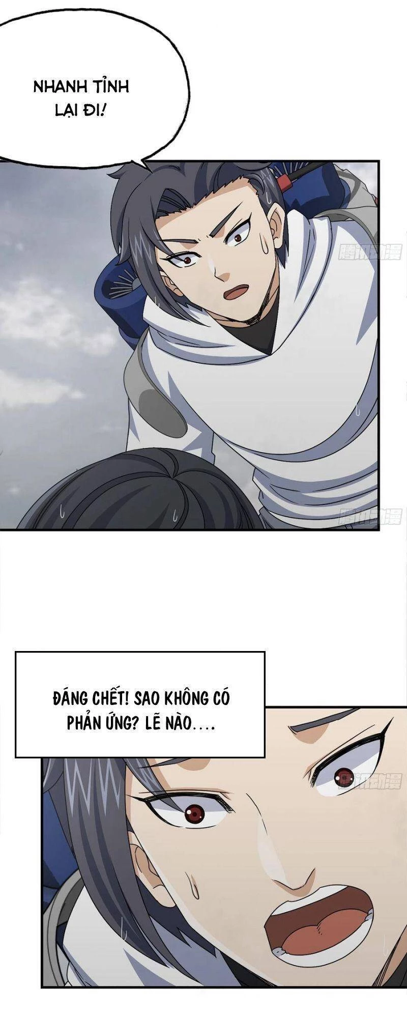 Tôi Chuyển Vàng Tại Mạt Thế Chapter 132 - Trang 4