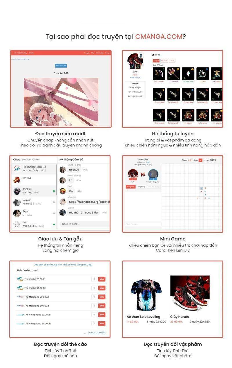 Tôi Chuyển Vàng Tại Mạt Thế Chapter 132 - Trang 4