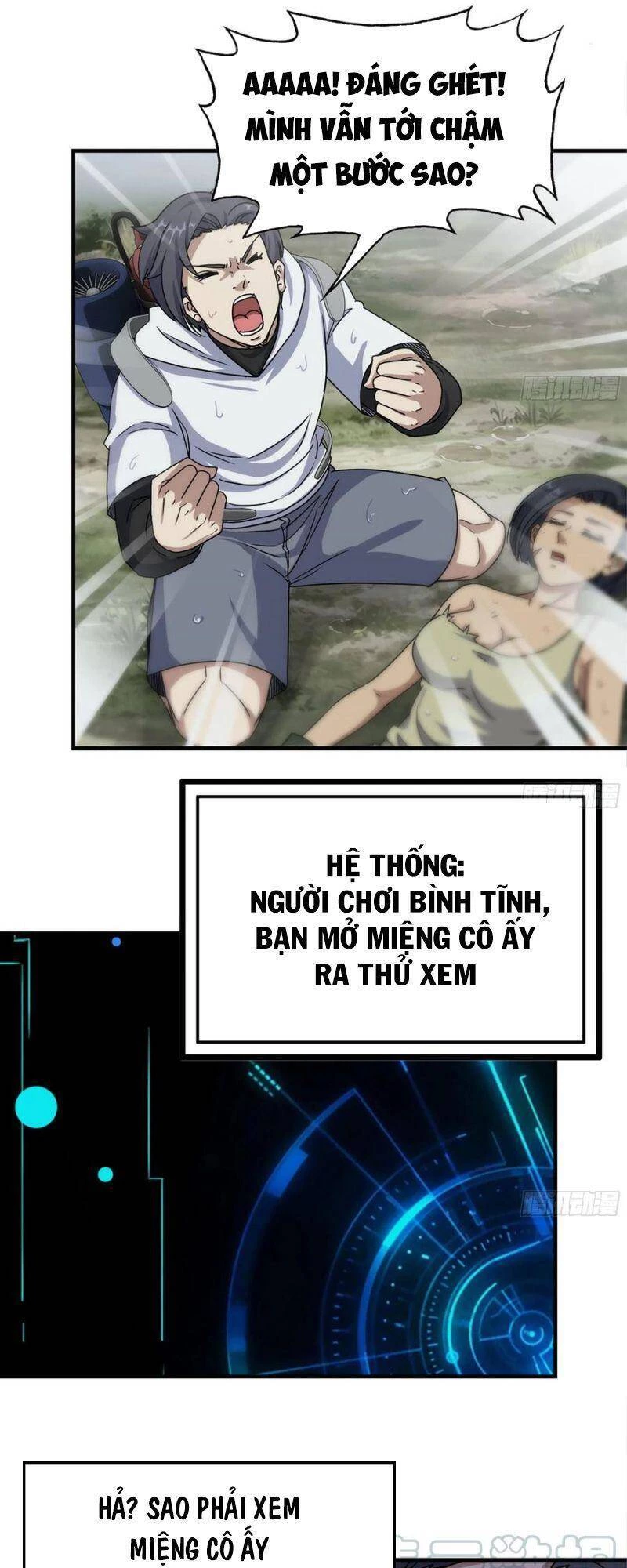 Tôi Chuyển Vàng Tại Mạt Thế Chapter 132 - Trang 4