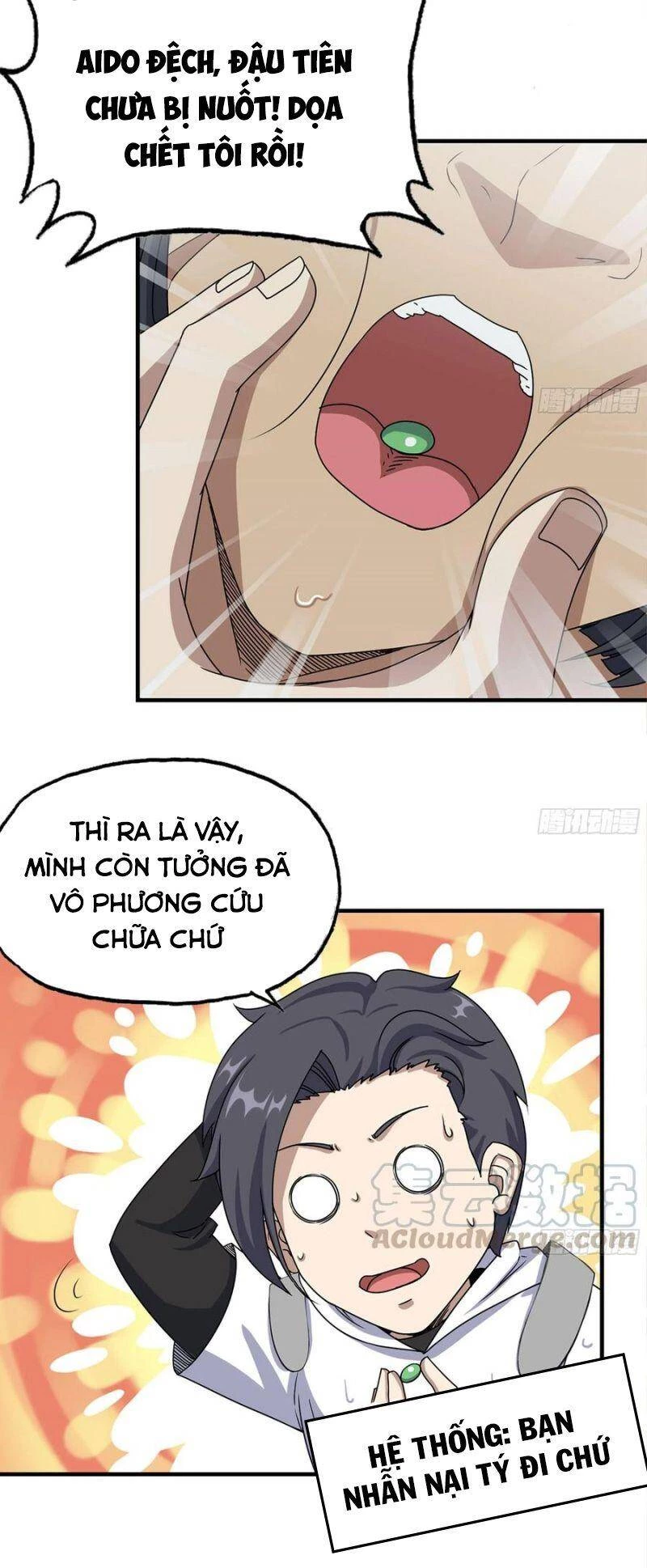 Tôi Chuyển Vàng Tại Mạt Thế Chapter 132 - Trang 4