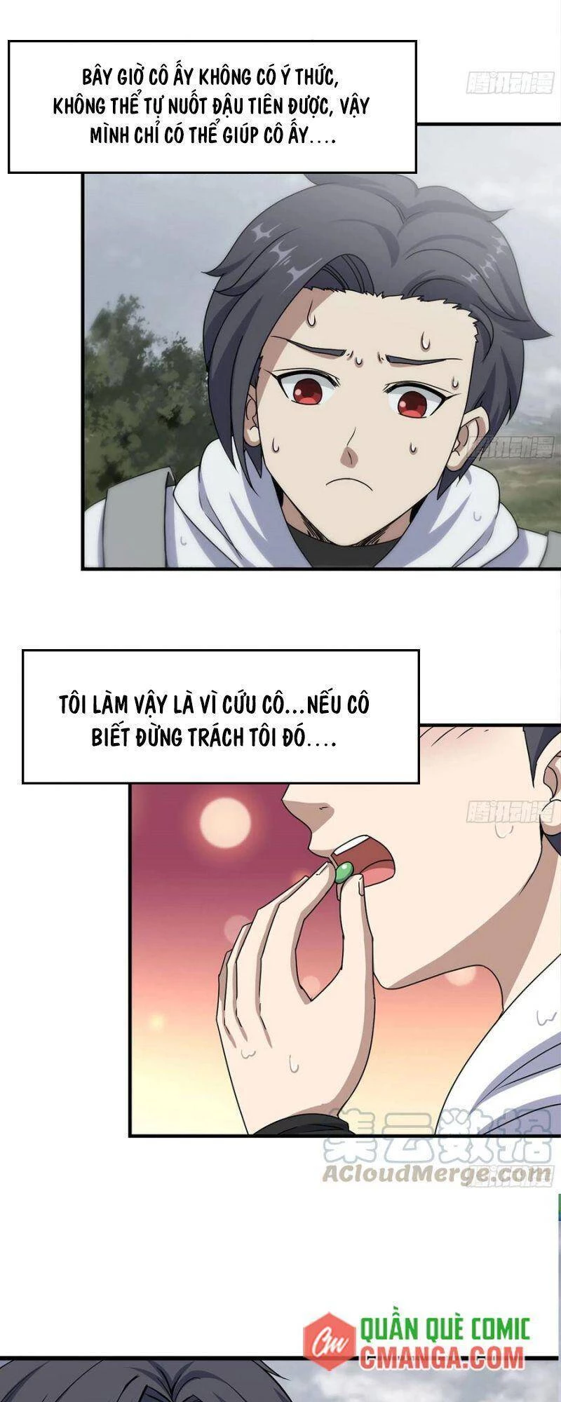 Tôi Chuyển Vàng Tại Mạt Thế Chapter 132 - Trang 4