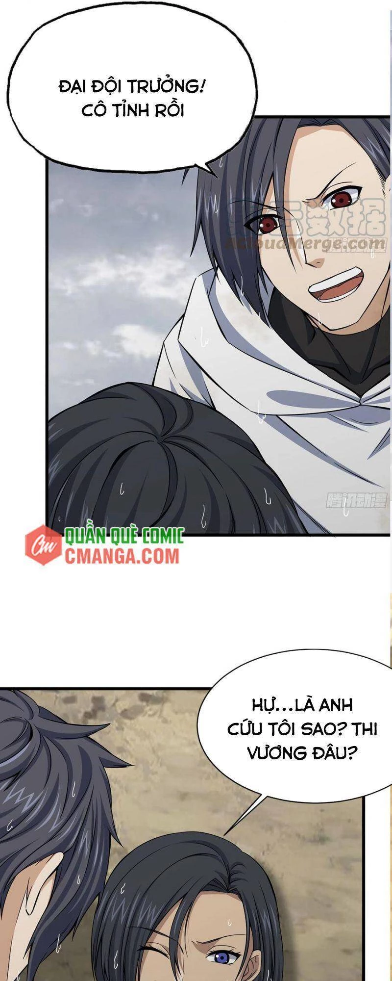 Tôi Chuyển Vàng Tại Mạt Thế Chapter 132 - Trang 4