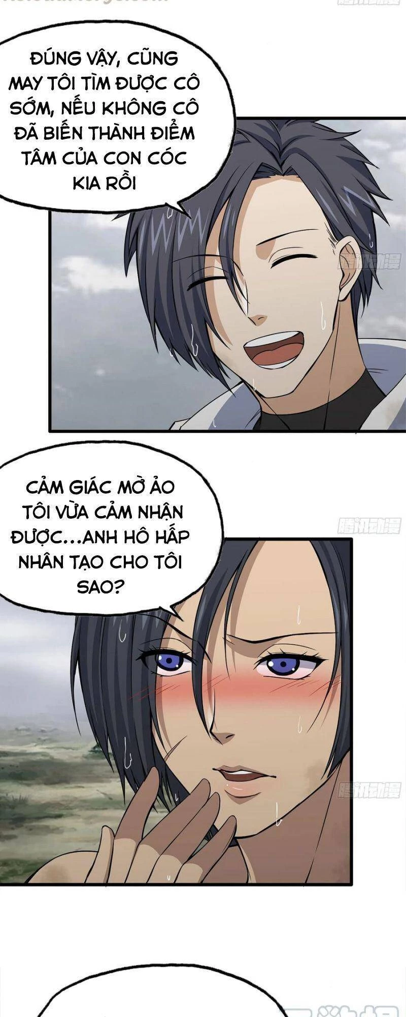 Tôi Chuyển Vàng Tại Mạt Thế Chapter 132 - Trang 4