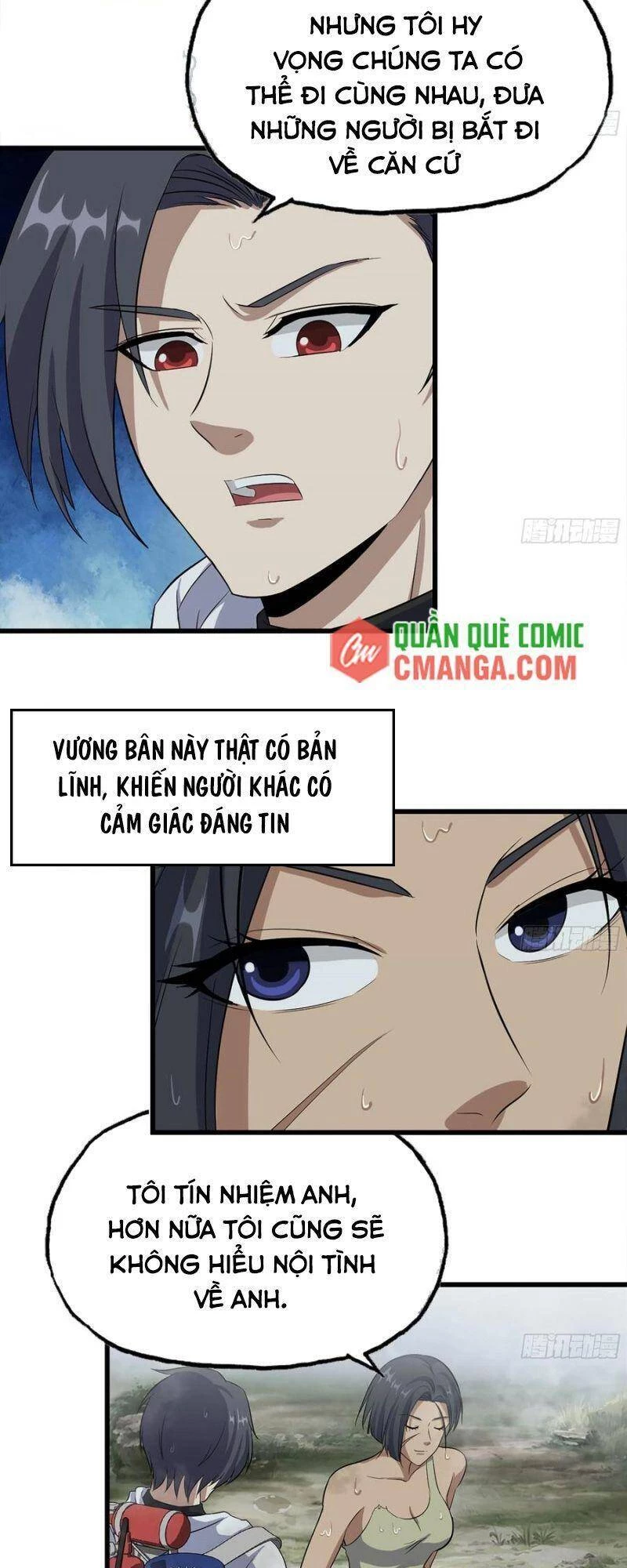 Tôi Chuyển Vàng Tại Mạt Thế Chapter 132 - Trang 4