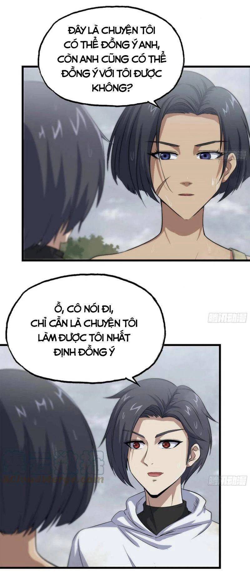 Tôi Chuyển Vàng Tại Mạt Thế Chapter 133 - Trang 4