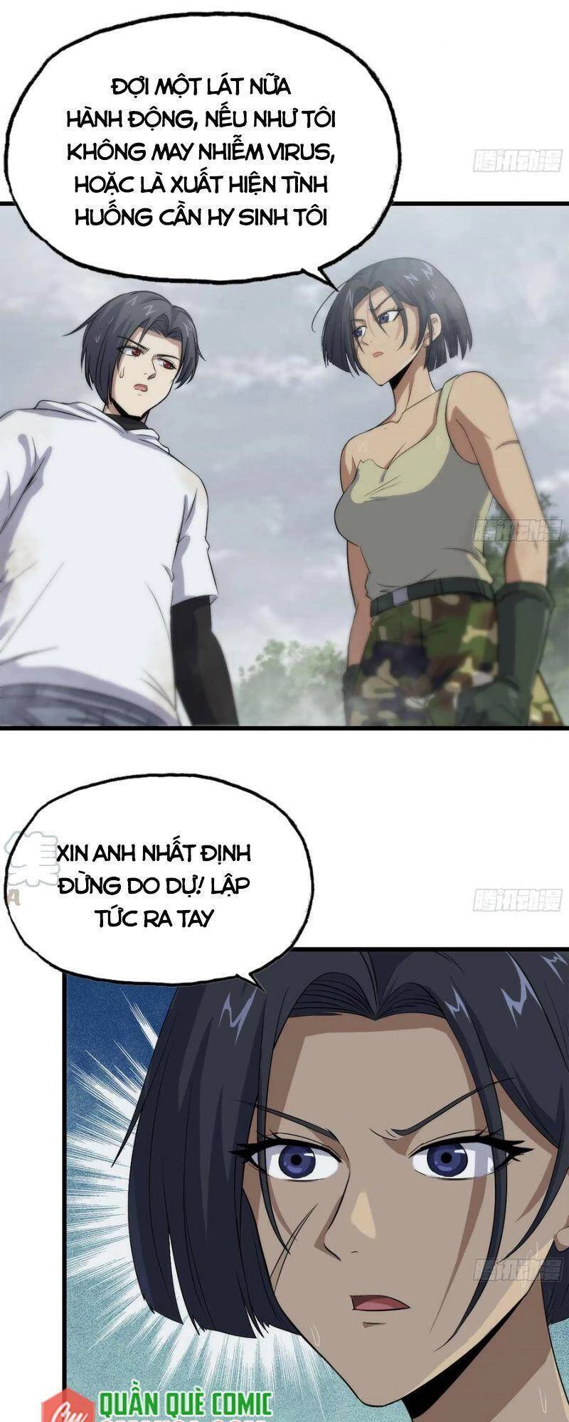 Tôi Chuyển Vàng Tại Mạt Thế Chapter 133 - Trang 4