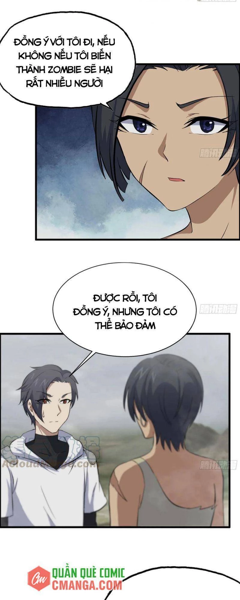 Tôi Chuyển Vàng Tại Mạt Thế Chapter 133 - Trang 4