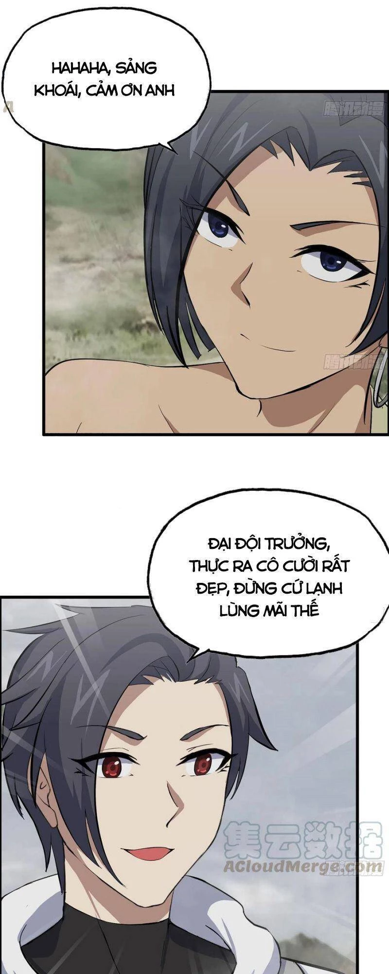 Tôi Chuyển Vàng Tại Mạt Thế Chapter 133 - Trang 4