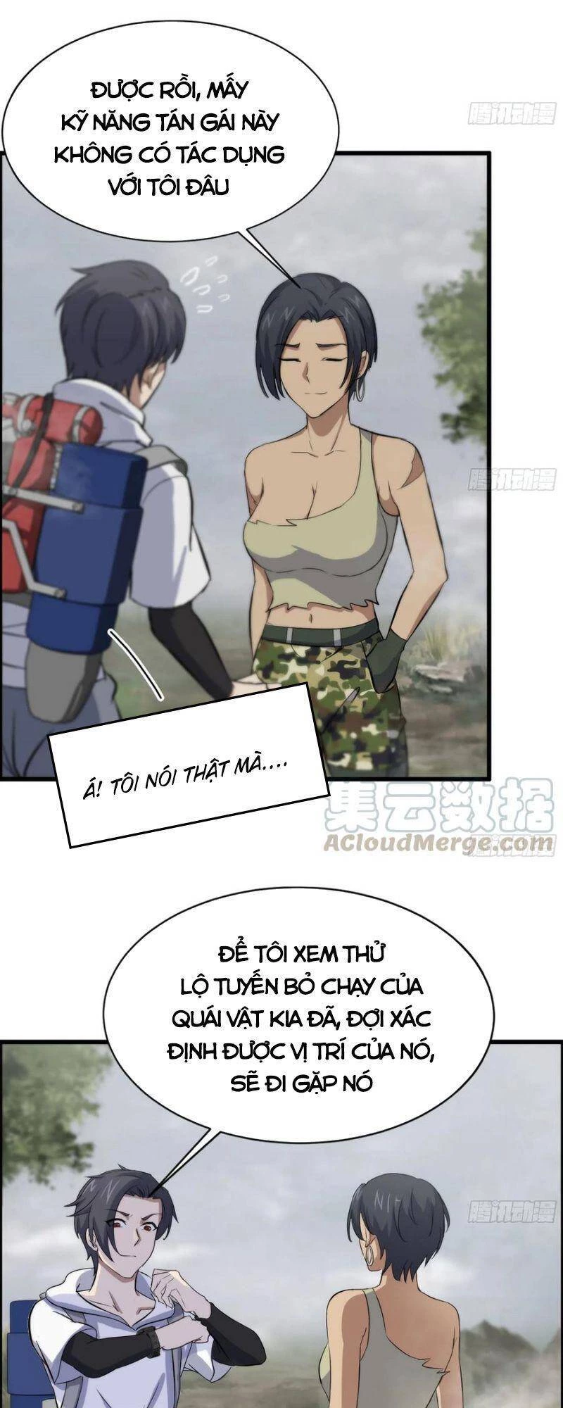 Tôi Chuyển Vàng Tại Mạt Thế Chapter 133 - Trang 4