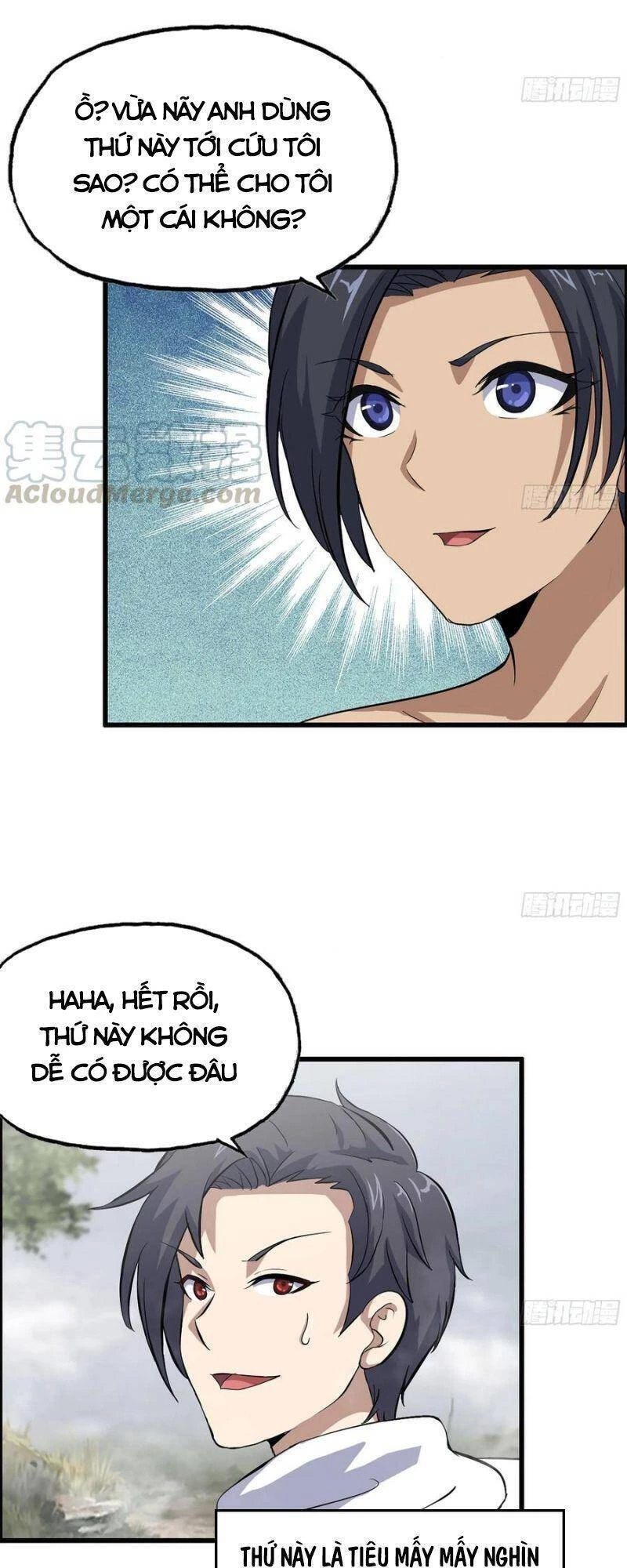 Tôi Chuyển Vàng Tại Mạt Thế Chapter 133 - Trang 4