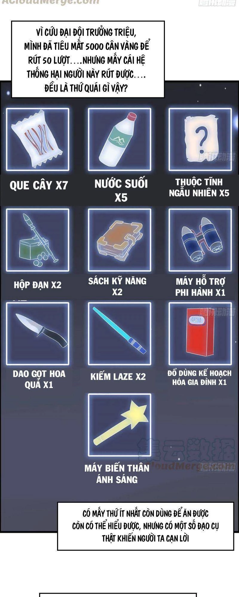 Tôi Chuyển Vàng Tại Mạt Thế Chapter 133 - Trang 4