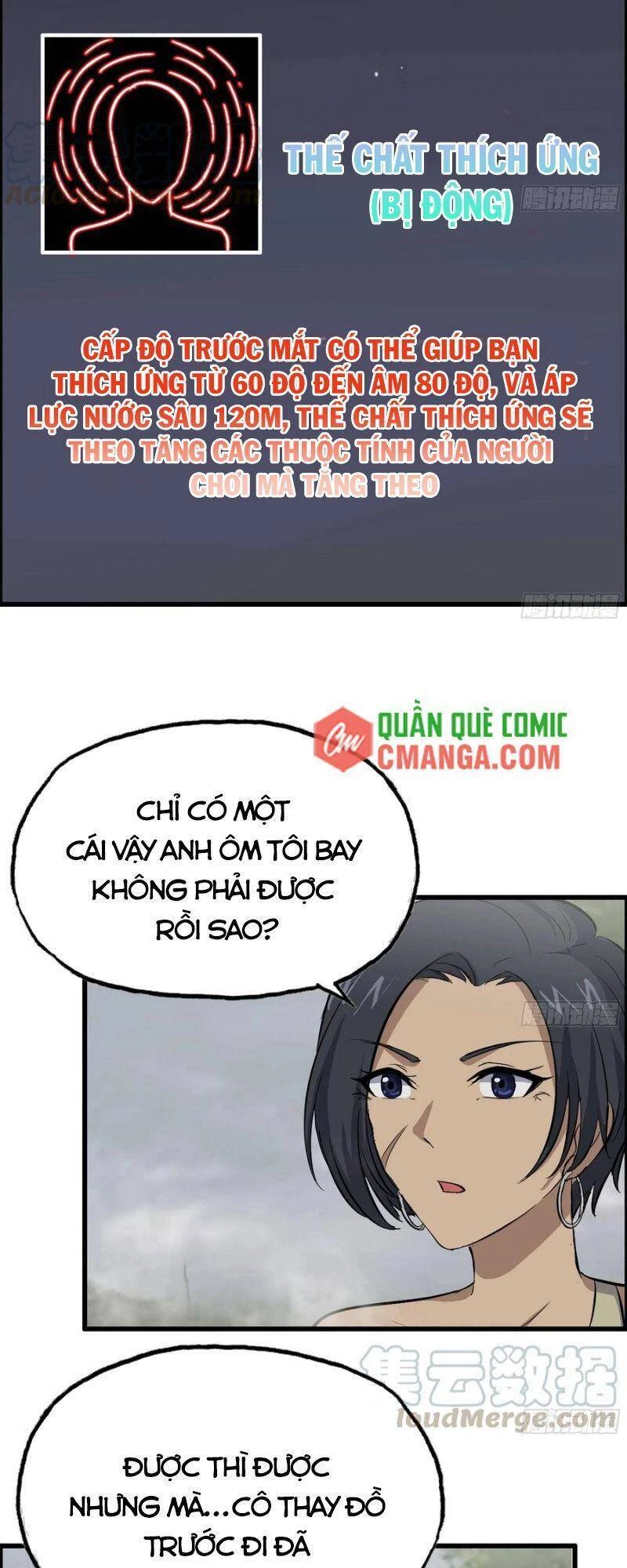 Tôi Chuyển Vàng Tại Mạt Thế Chapter 133 - Trang 4