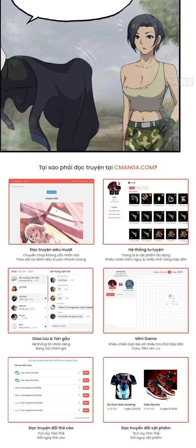 Tôi Chuyển Vàng Tại Mạt Thế Chapter 133 - Trang 4