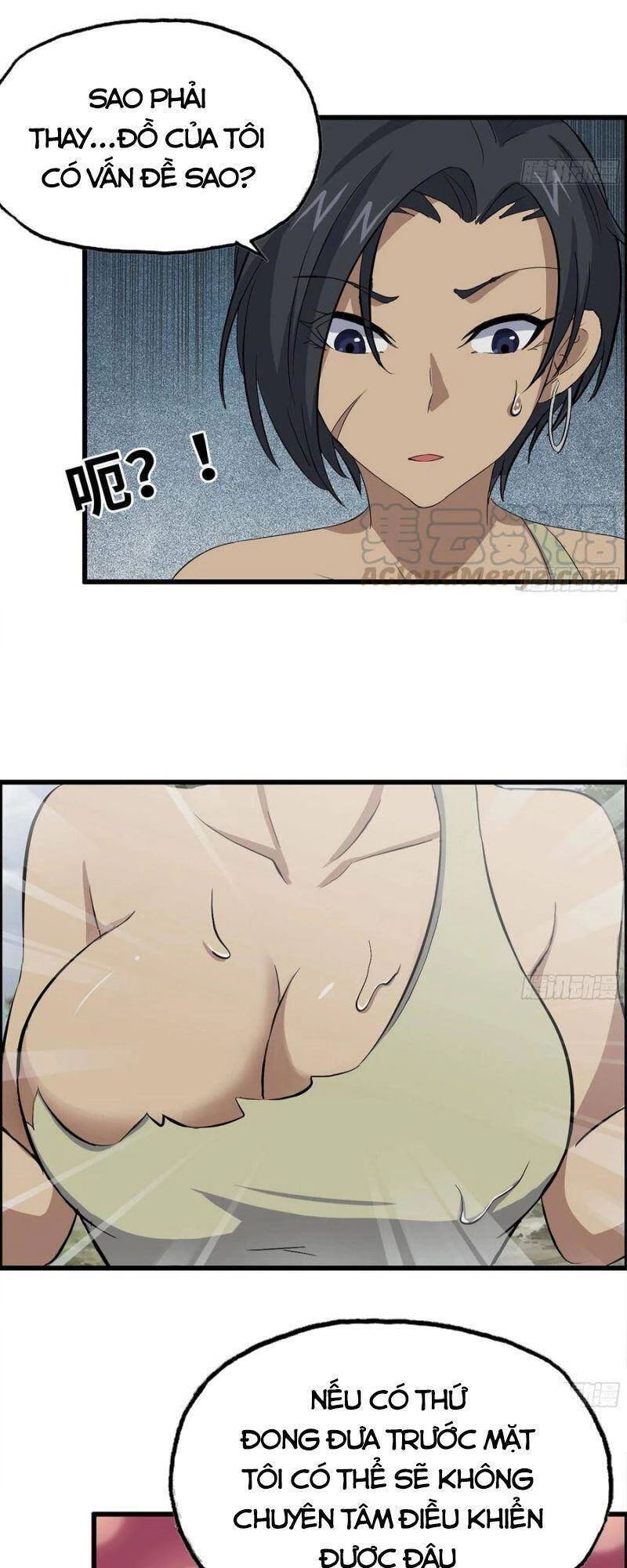 Tôi Chuyển Vàng Tại Mạt Thế Chapter 133 - Trang 4