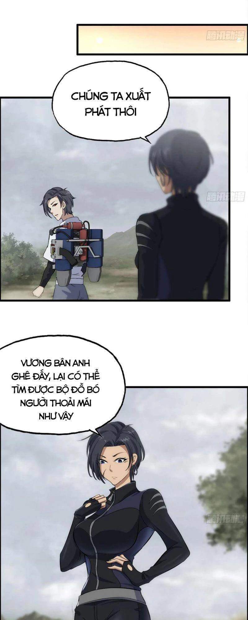 Tôi Chuyển Vàng Tại Mạt Thế Chapter 133 - Trang 4