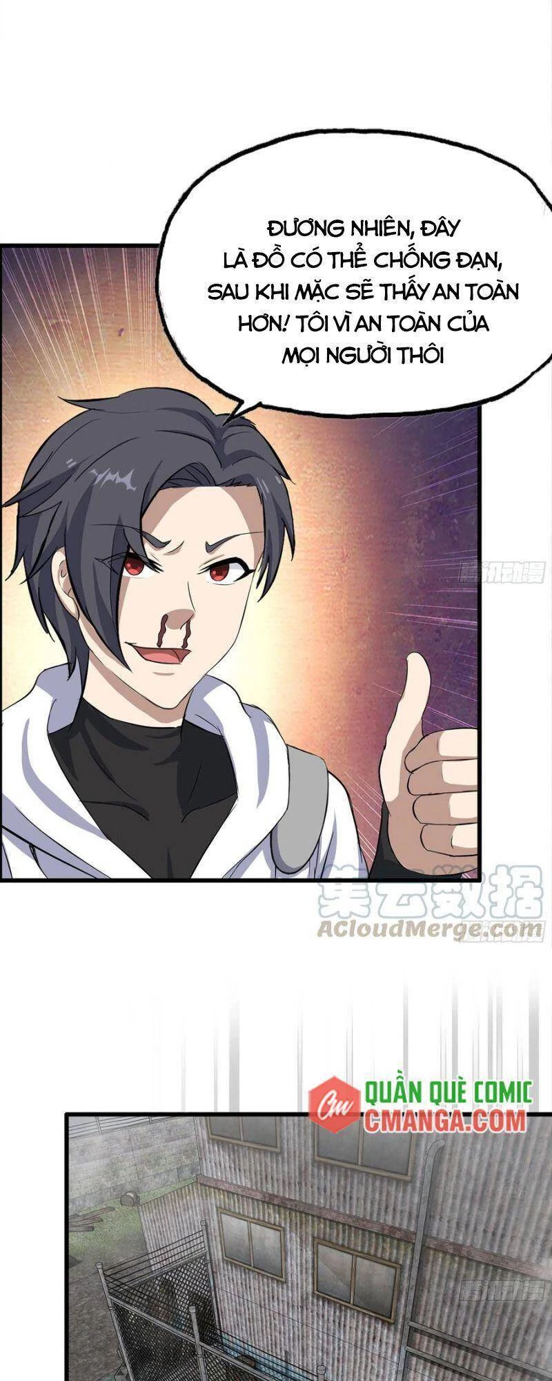 Tôi Chuyển Vàng Tại Mạt Thế Chapter 133 - Trang 4