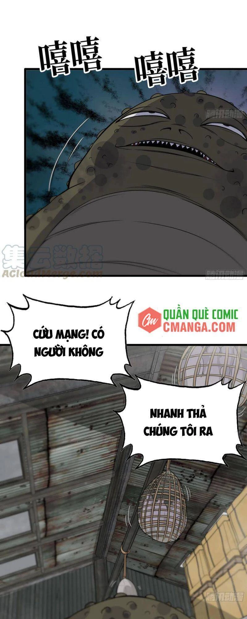 Tôi Chuyển Vàng Tại Mạt Thế Chapter 133 - Trang 4