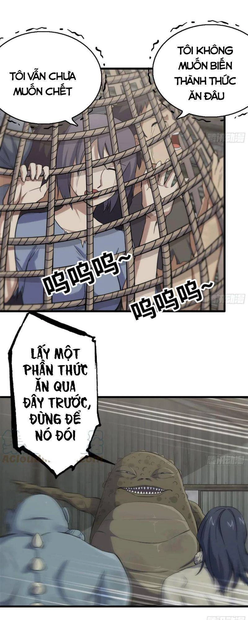 Tôi Chuyển Vàng Tại Mạt Thế Chapter 133 - Trang 4