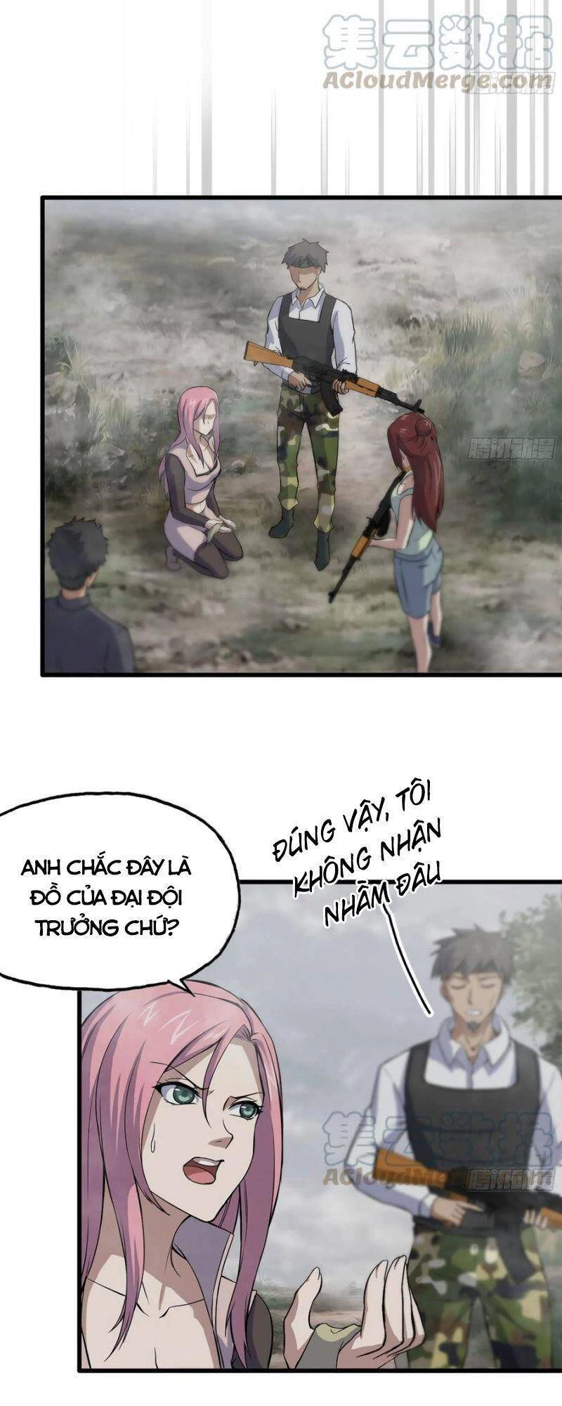 Tôi Chuyển Vàng Tại Mạt Thế Chapter 133 - Trang 4