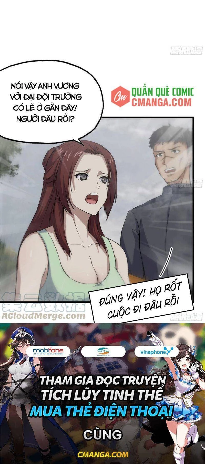 Tôi Chuyển Vàng Tại Mạt Thế Chapter 133 - Trang 4