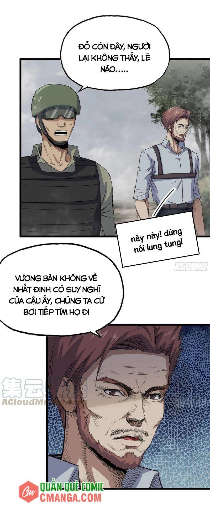 Tôi Chuyển Vàng Tại Mạt Thế Chapter 134 - Trang 4