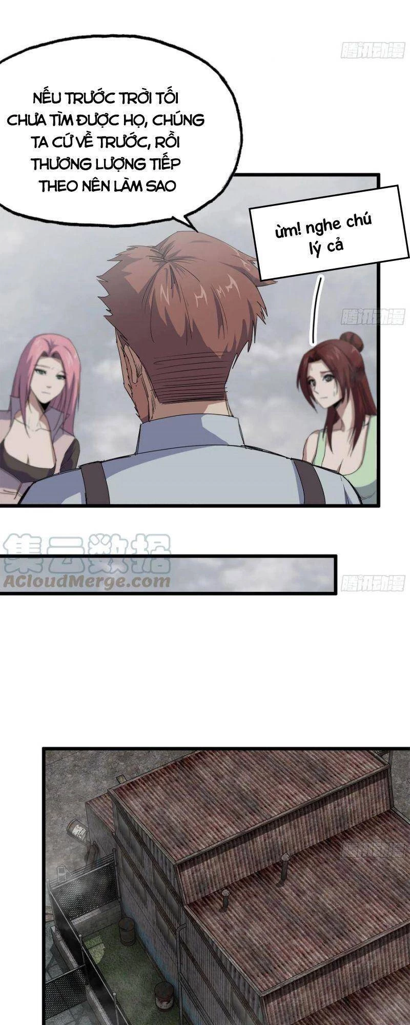 Tôi Chuyển Vàng Tại Mạt Thế Chapter 134 - Trang 4