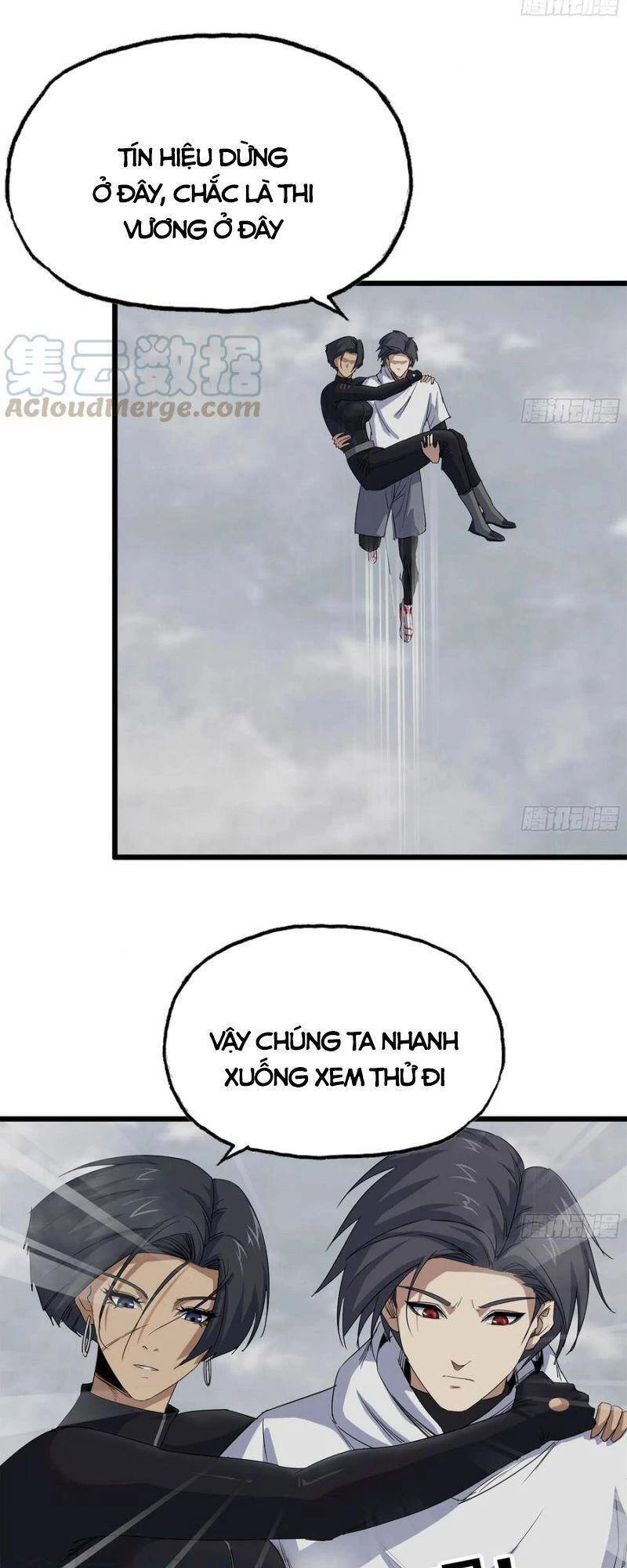 Tôi Chuyển Vàng Tại Mạt Thế Chapter 134 - Trang 4