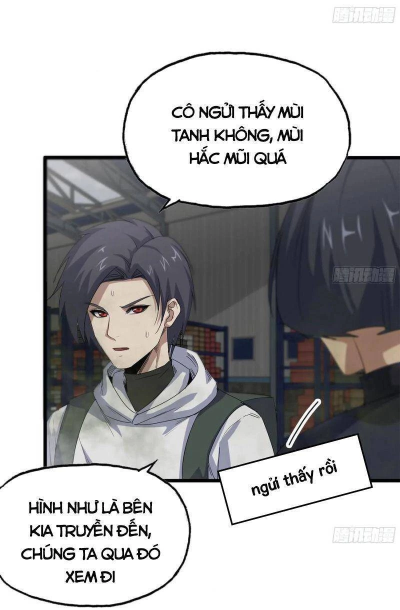 Tôi Chuyển Vàng Tại Mạt Thế Chapter 134 - Trang 4