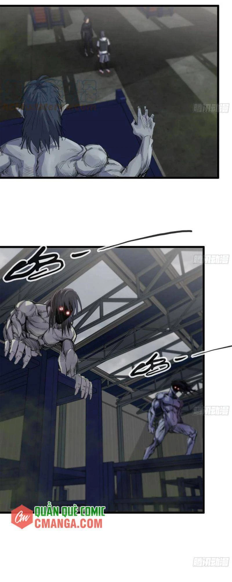 Tôi Chuyển Vàng Tại Mạt Thế Chapter 134 - Trang 4