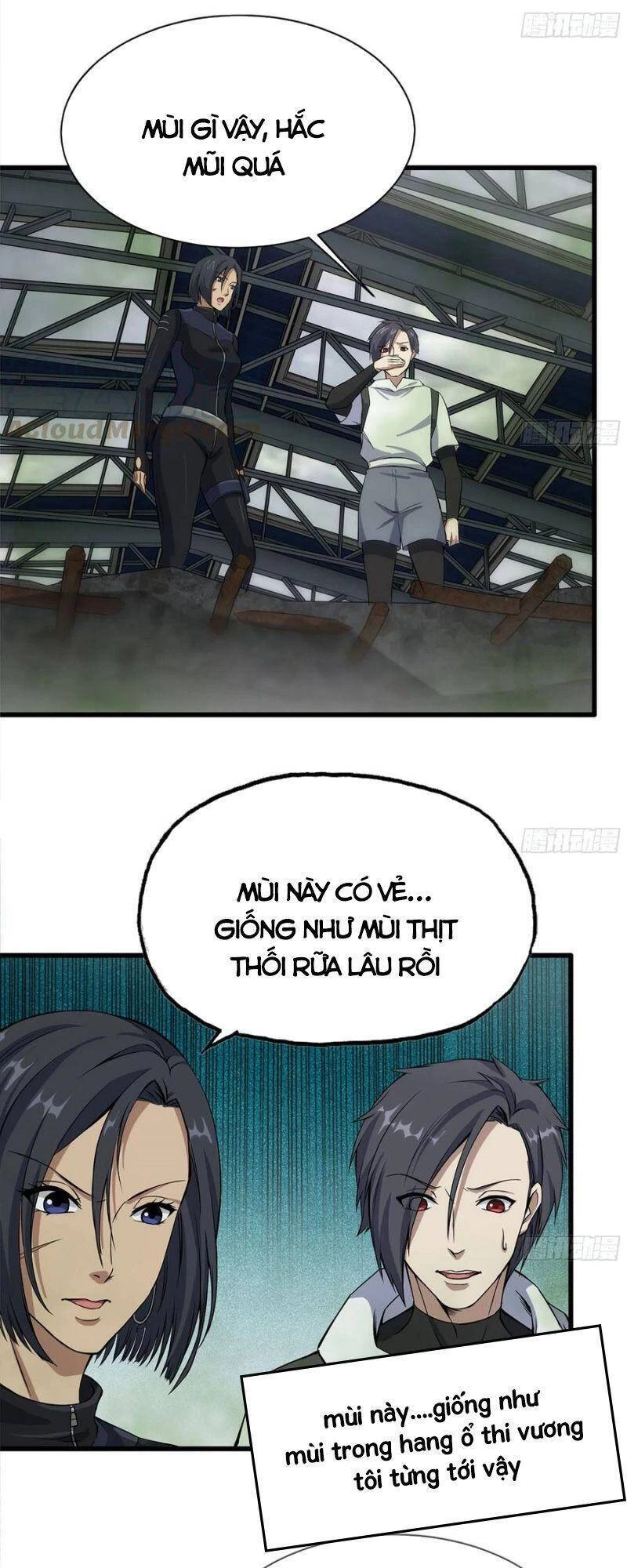 Tôi Chuyển Vàng Tại Mạt Thế Chapter 134 - Trang 4