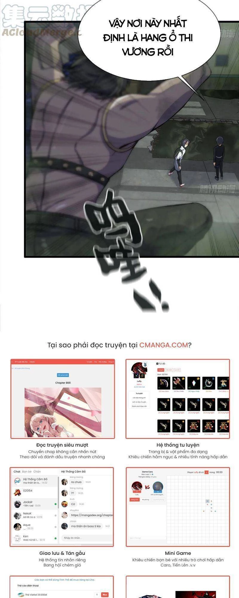 Tôi Chuyển Vàng Tại Mạt Thế Chapter 134 - Trang 4