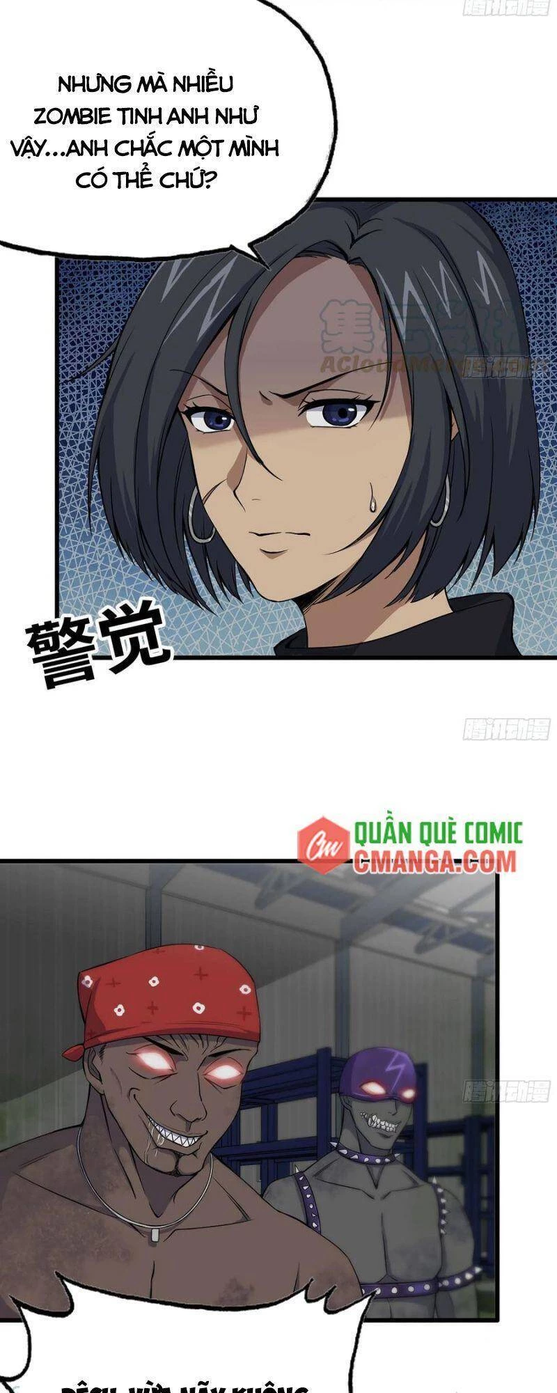 Tôi Chuyển Vàng Tại Mạt Thế Chapter 134 - Trang 4