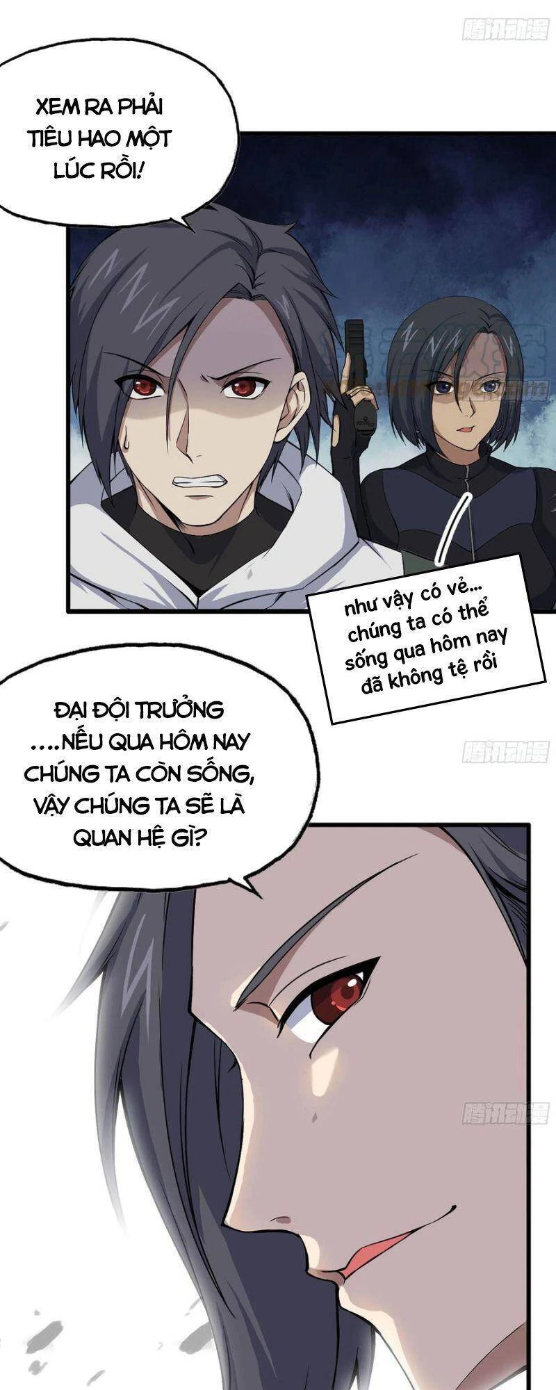 Tôi Chuyển Vàng Tại Mạt Thế Chapter 134 - Trang 4