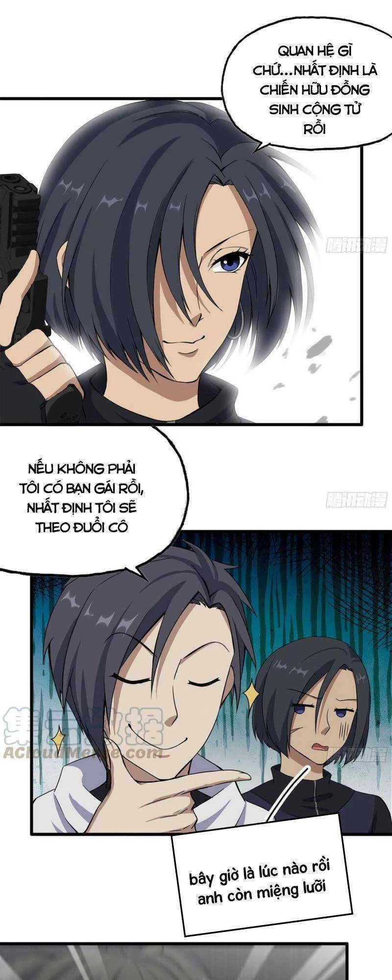 Tôi Chuyển Vàng Tại Mạt Thế Chapter 134 - Trang 4