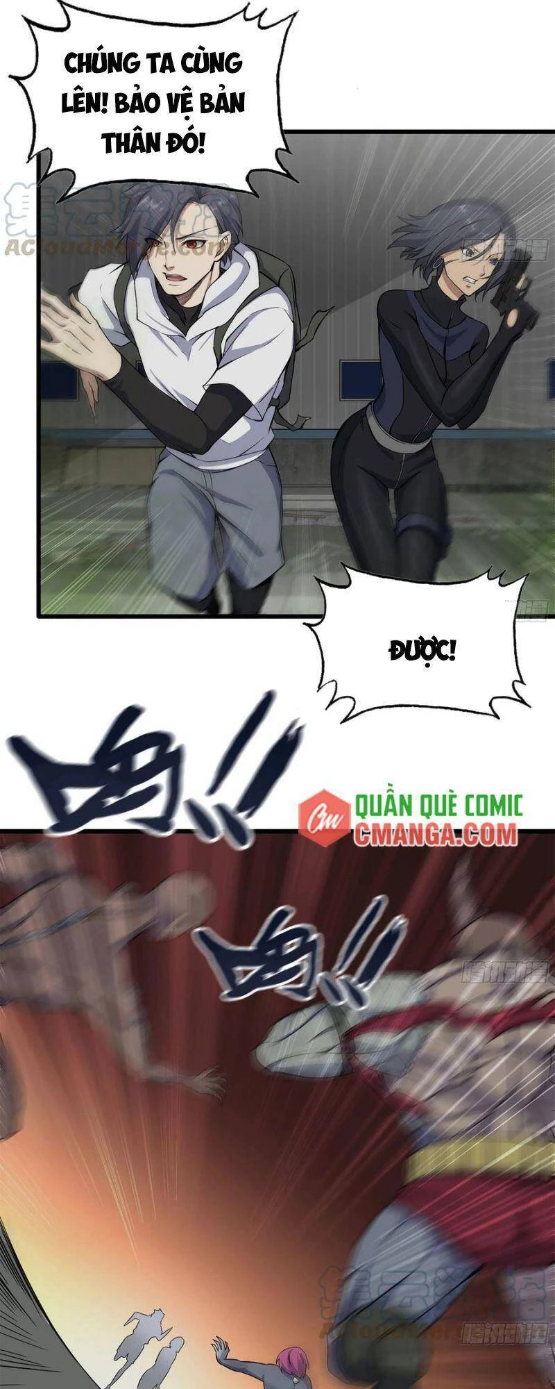 Tôi Chuyển Vàng Tại Mạt Thế Chapter 134 - Trang 4