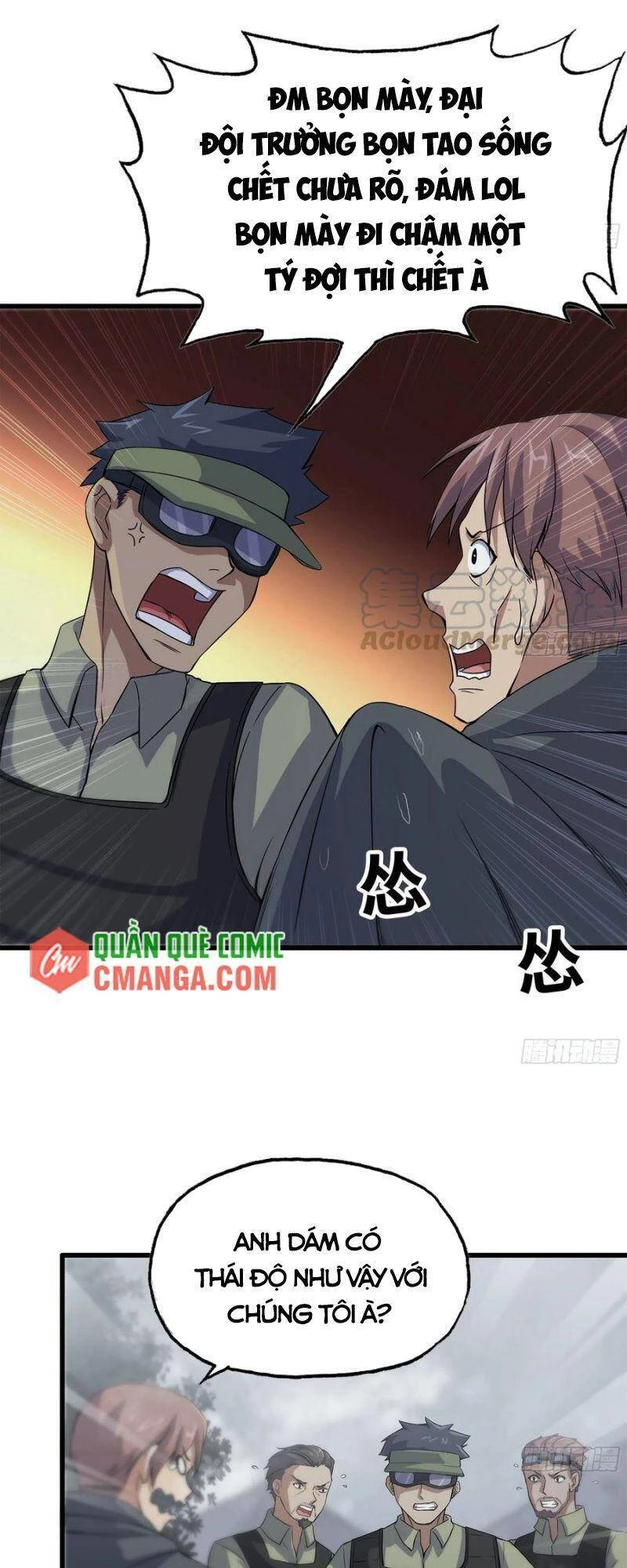 Tôi Chuyển Vàng Tại Mạt Thế Chapter 134 - Trang 4