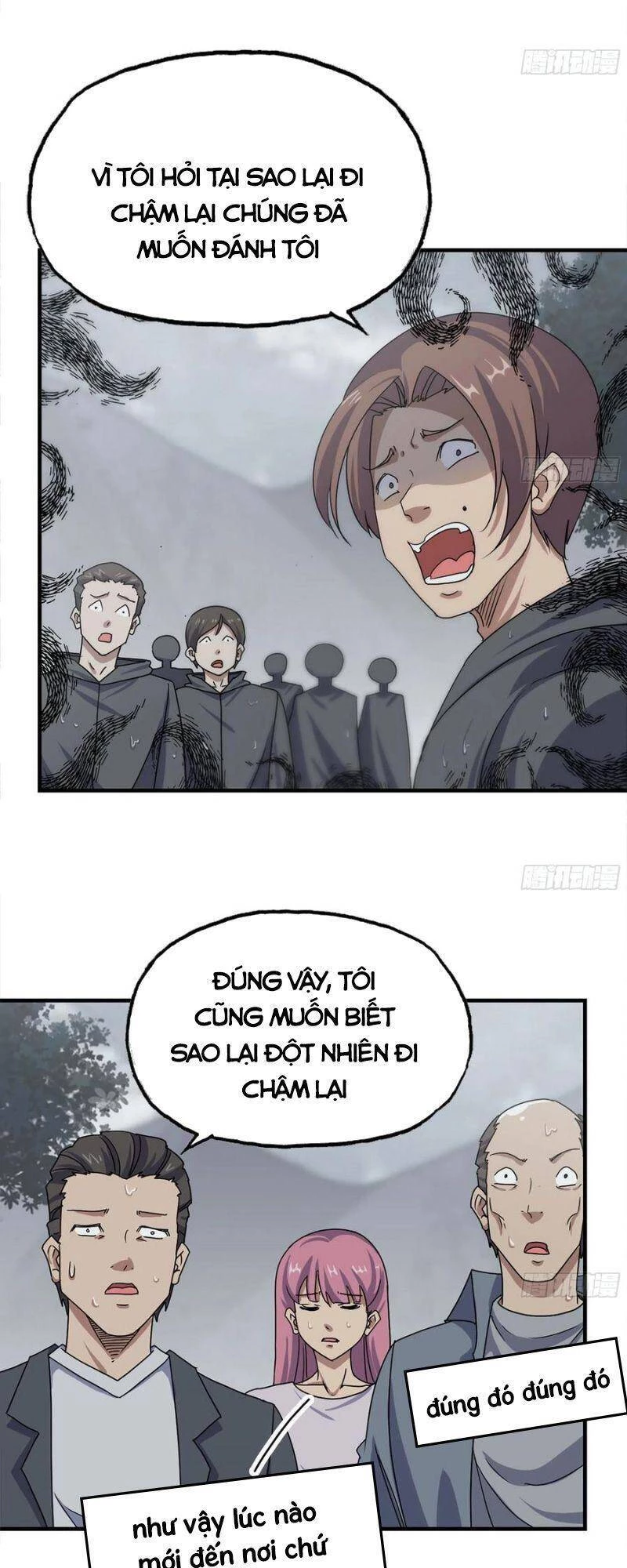 Tôi Chuyển Vàng Tại Mạt Thế Chapter 135 - Trang 4