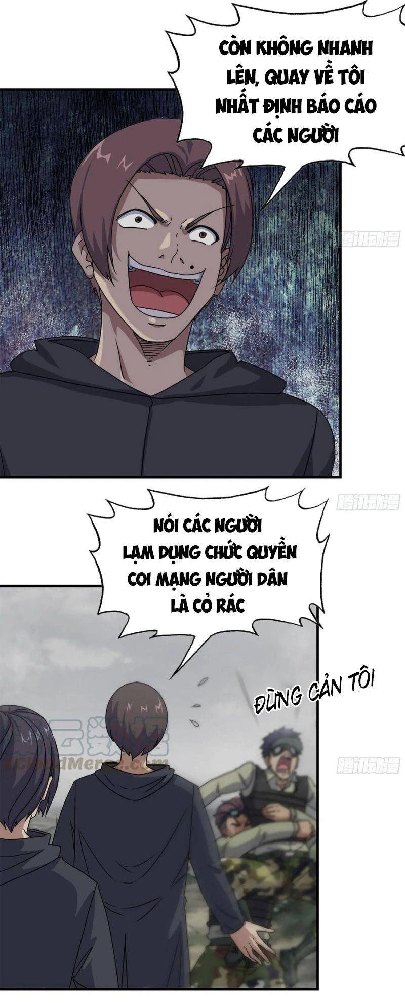 Tôi Chuyển Vàng Tại Mạt Thế Chapter 135 - Trang 4