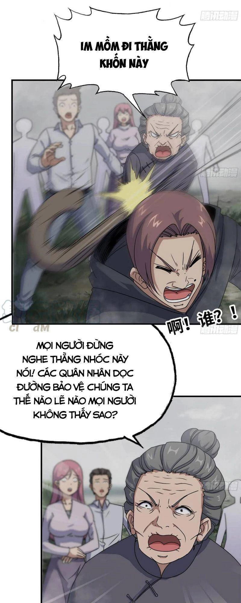 Tôi Chuyển Vàng Tại Mạt Thế Chapter 135 - Trang 4