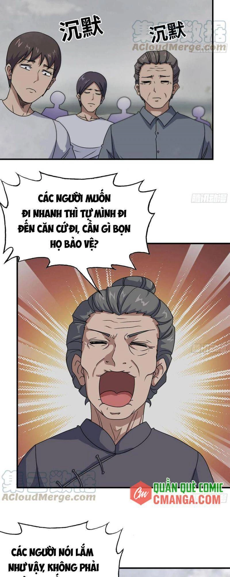 Tôi Chuyển Vàng Tại Mạt Thế Chapter 135 - Trang 4