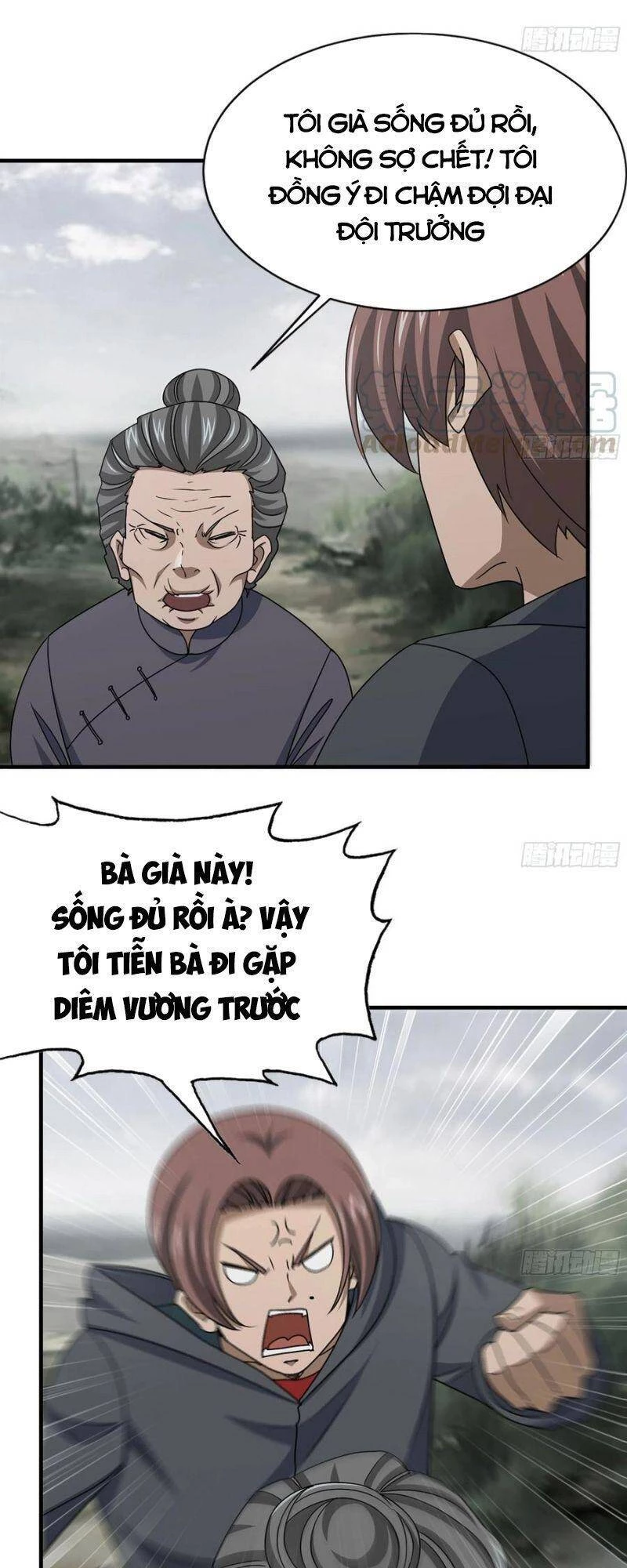 Tôi Chuyển Vàng Tại Mạt Thế Chapter 135 - Trang 4