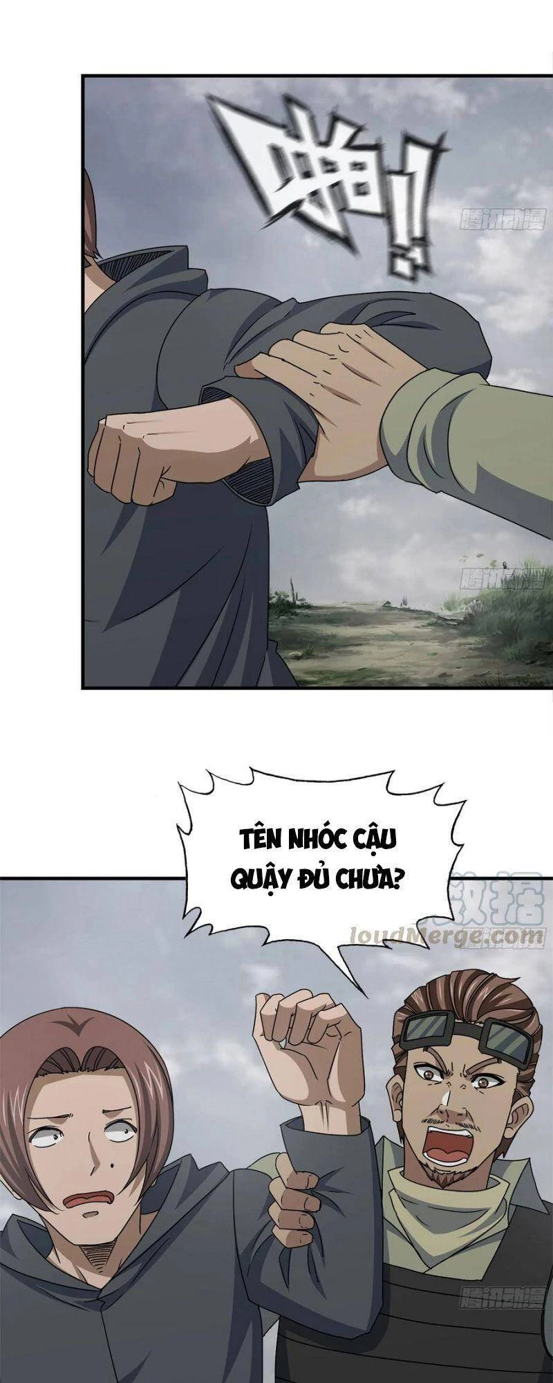 Tôi Chuyển Vàng Tại Mạt Thế Chapter 135 - Trang 4