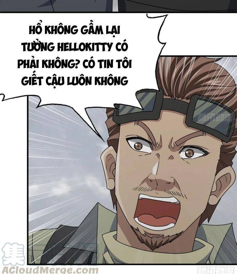 Tôi Chuyển Vàng Tại Mạt Thế Chapter 135 - Trang 4