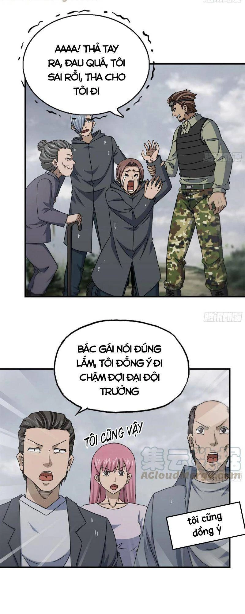 Tôi Chuyển Vàng Tại Mạt Thế Chapter 135 - Trang 4