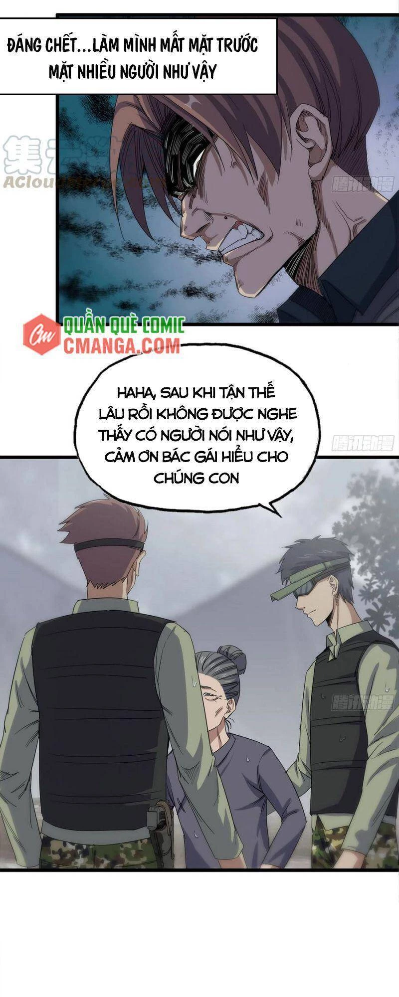 Tôi Chuyển Vàng Tại Mạt Thế Chapter 135 - Trang 4