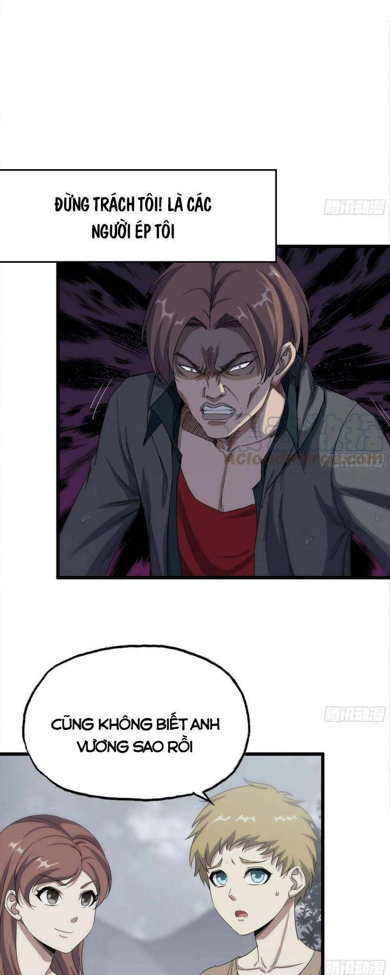 Tôi Chuyển Vàng Tại Mạt Thế Chapter 135 - Trang 4