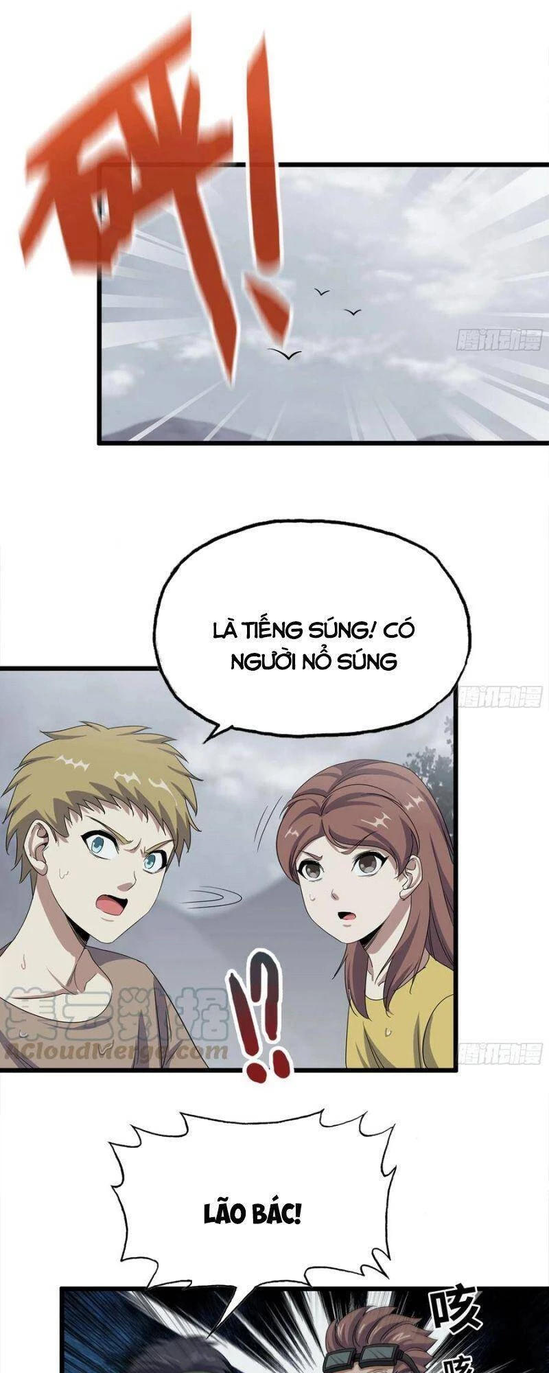 Tôi Chuyển Vàng Tại Mạt Thế Chapter 135 - Trang 4