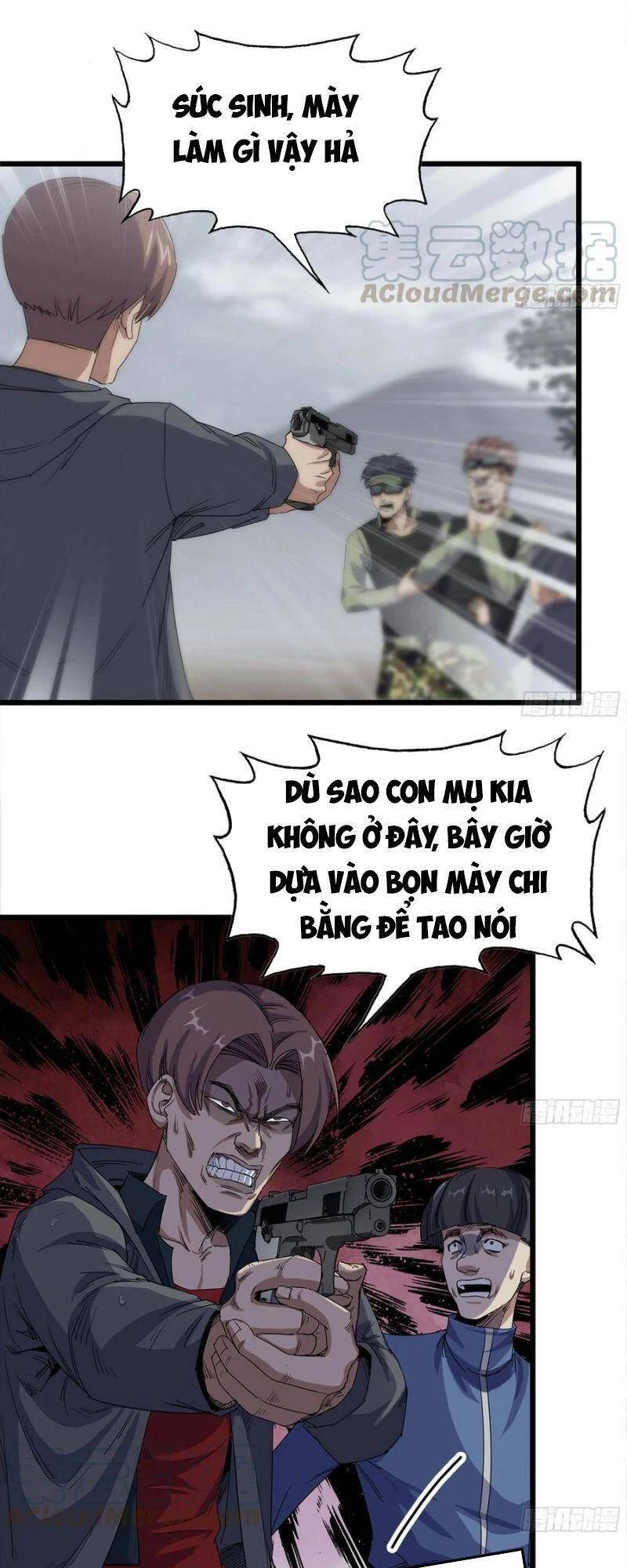 Tôi Chuyển Vàng Tại Mạt Thế Chapter 135 - Trang 4