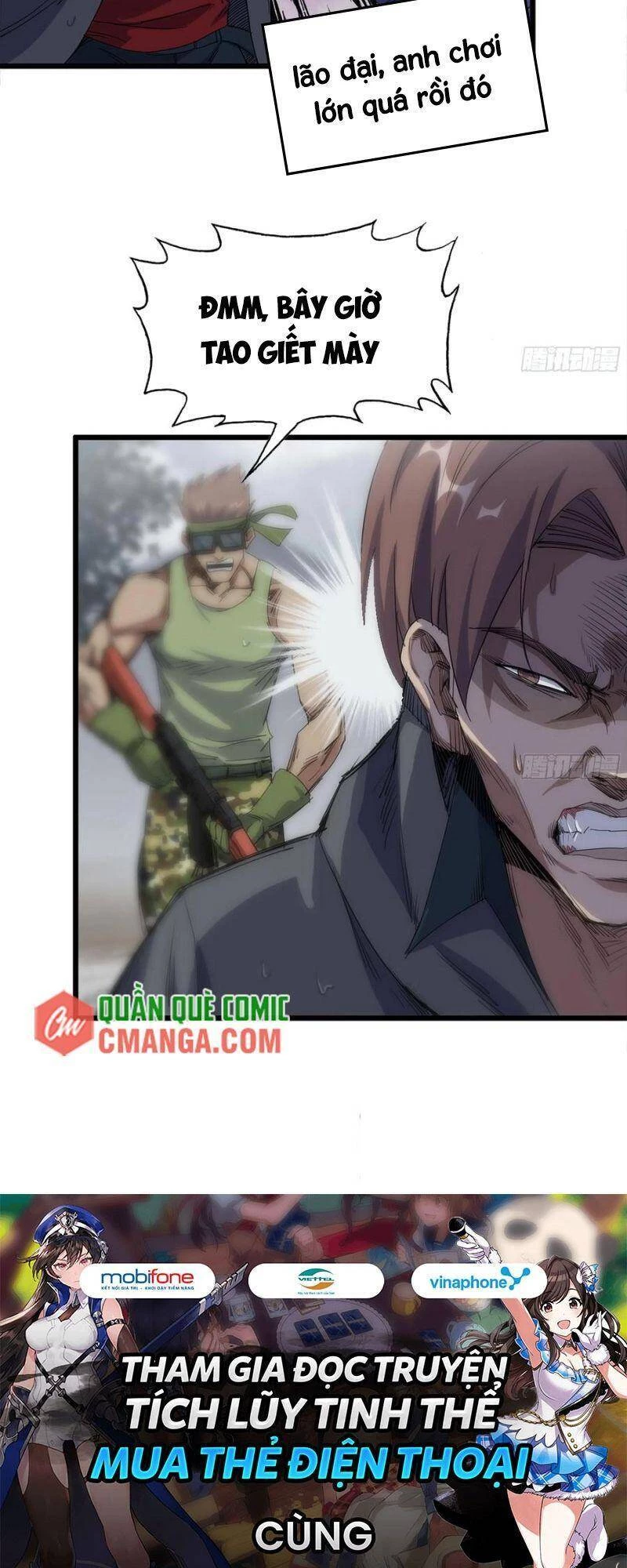 Tôi Chuyển Vàng Tại Mạt Thế Chapter 135 - Trang 4