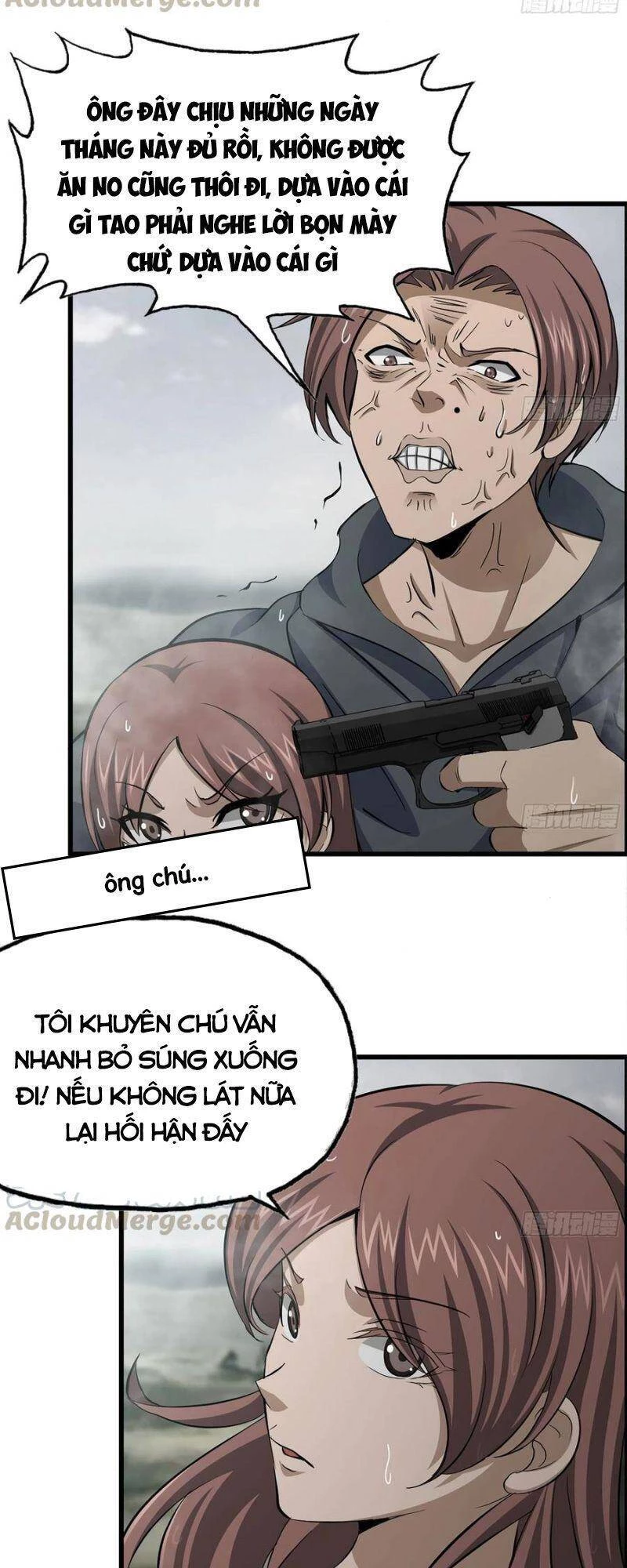 Tôi Chuyển Vàng Tại Mạt Thế Chapter 136 - Trang 4